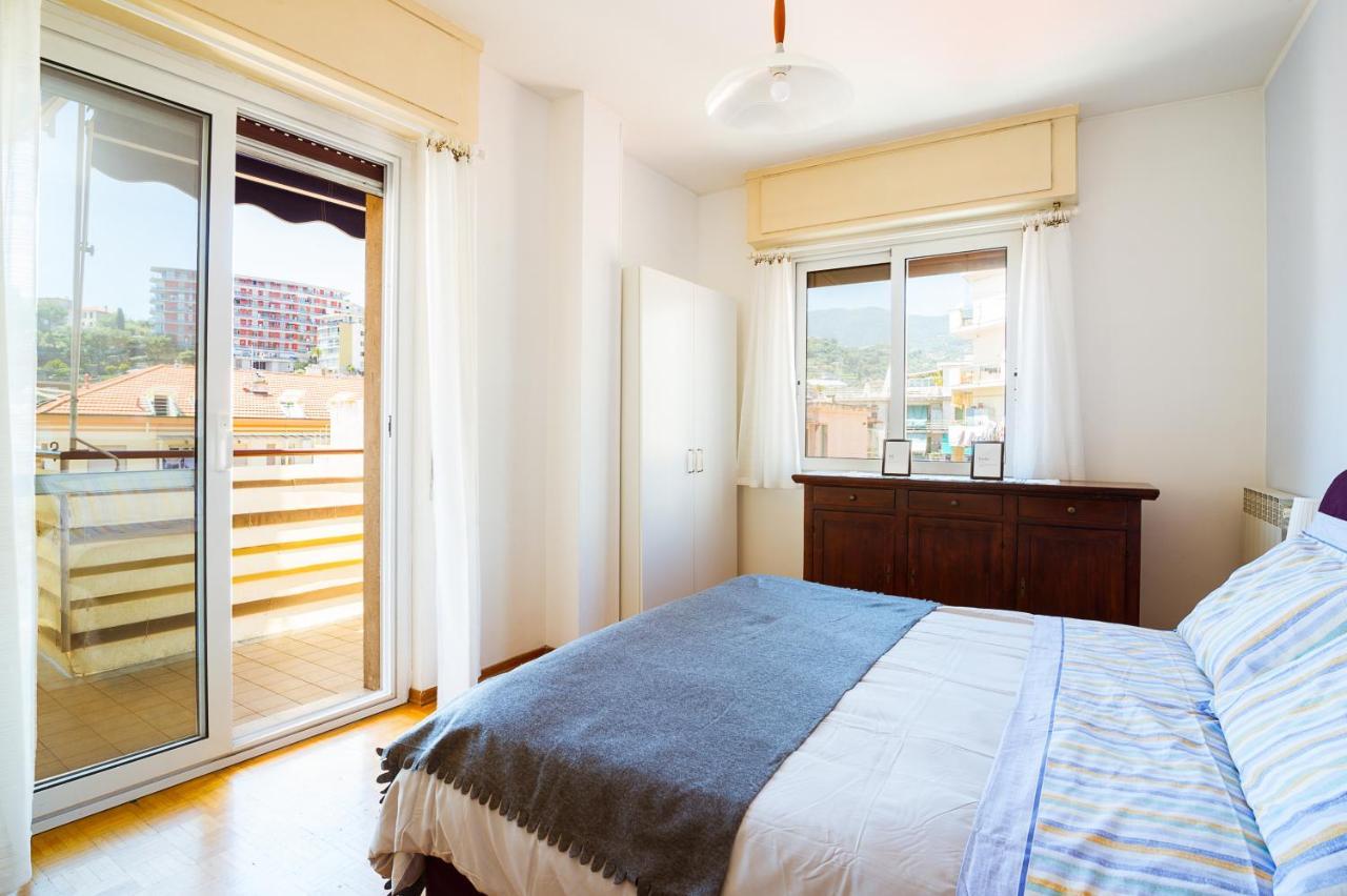 Erica Home - 2 Bedrooms, Terrace, Wifi سانريمو المظهر الخارجي الصورة