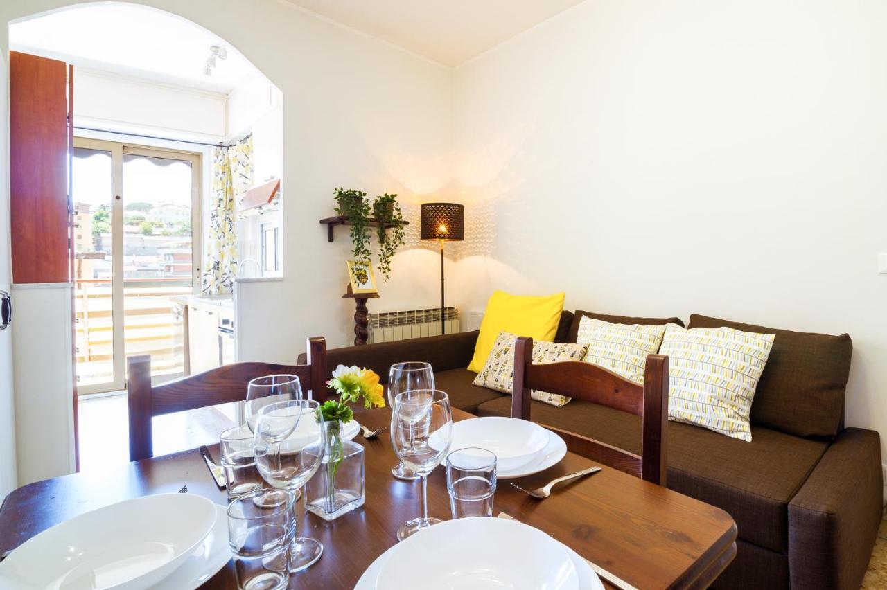Erica Home - 2 Bedrooms, Terrace, Wifi سانريمو المظهر الخارجي الصورة
