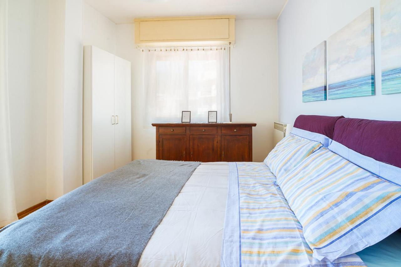 Erica Home - 2 Bedrooms, Terrace, Wifi سانريمو المظهر الخارجي الصورة