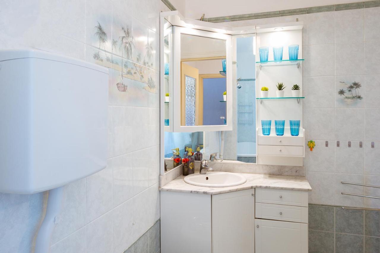 Erica Home - 2 Bedrooms, Terrace, Wifi سانريمو المظهر الخارجي الصورة
