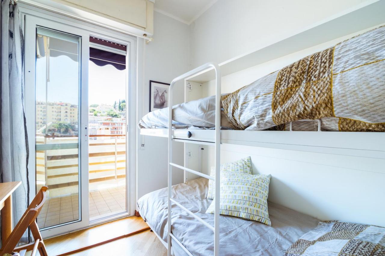 Erica Home - 2 Bedrooms, Terrace, Wifi سانريمو المظهر الخارجي الصورة